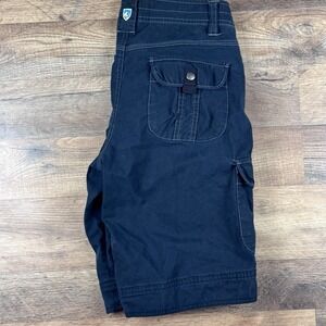 Kuhl Cargo Shorts Women Size 6 Outdoor Hiking